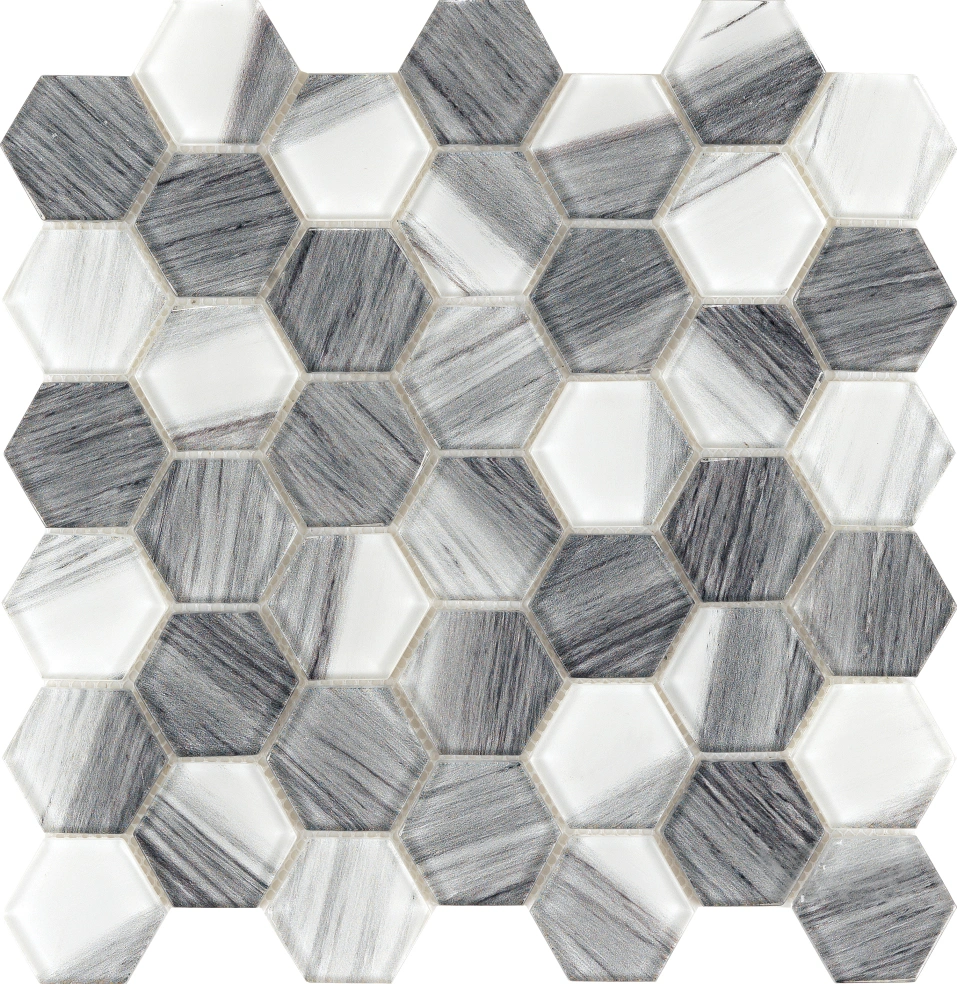 Cheap Mosaic Wall Tiles Glass Mosaic Machine Crystall Glass Wall Tile Backsplash Factory Wholesale Price Mosaic Glass Pieces